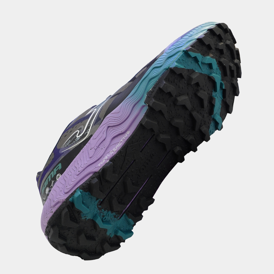Trail-Running Shoes Sima Lady 26 Women Black