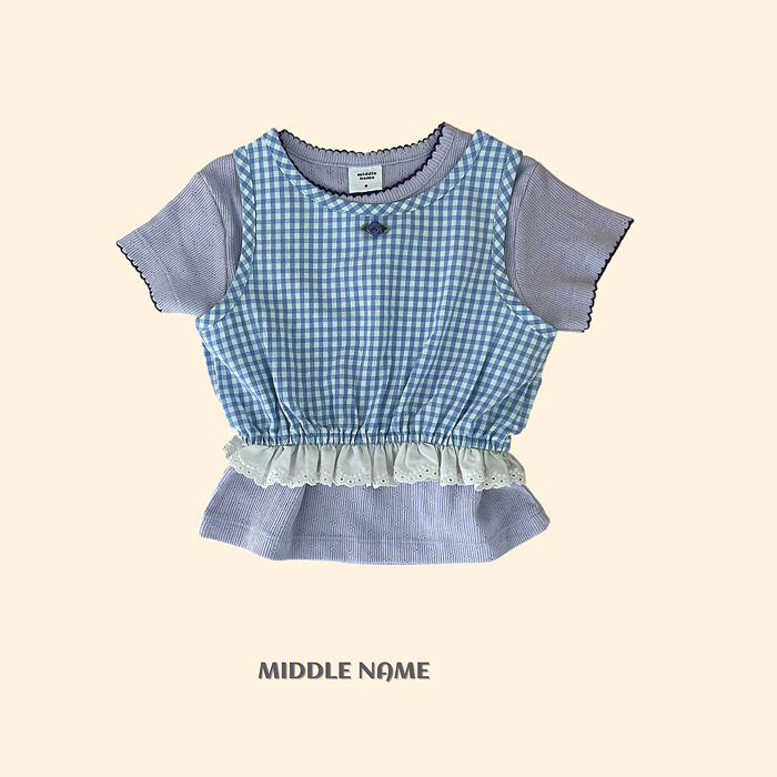 🇰🇷middle name 背心