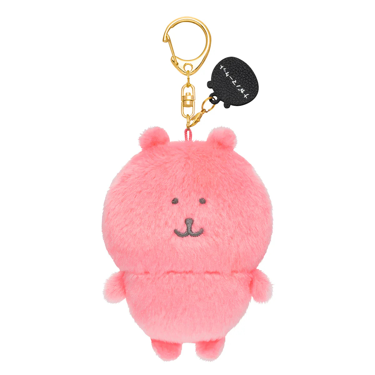 自嘲熊 公仔匙扣｜預訂