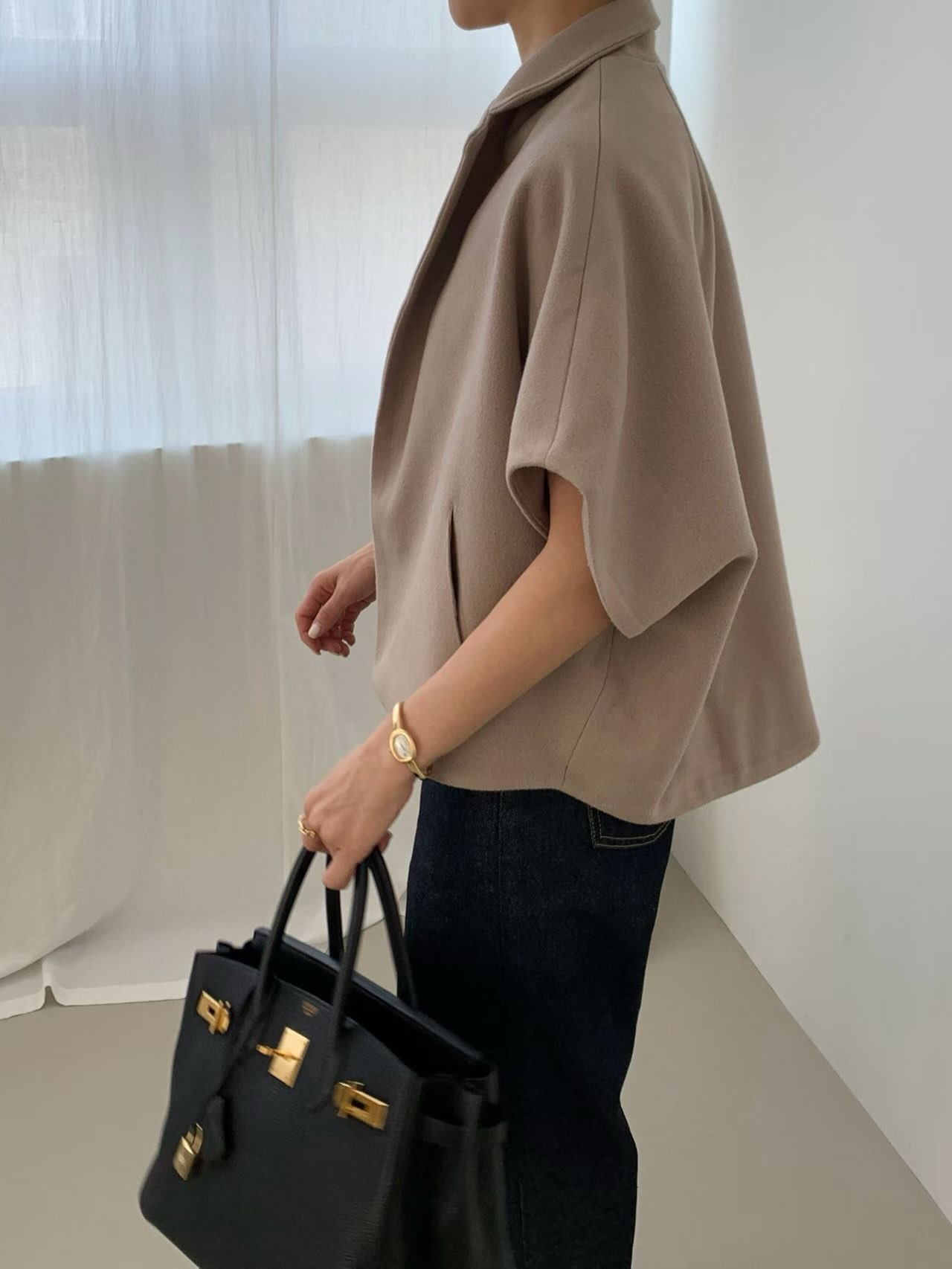 (2026FW) MOI - JACKET