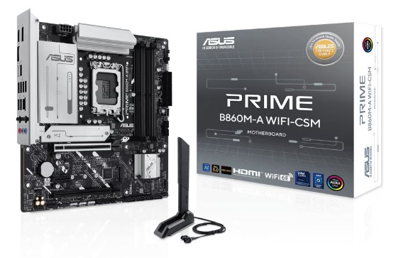 ASUS PRIME B860M-A WIFI-CSM