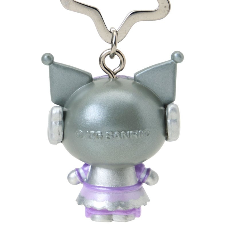 現貨｜Sanrio 心跳星球系列 Kuromi 日版 串珠掛繩 (60229-9)