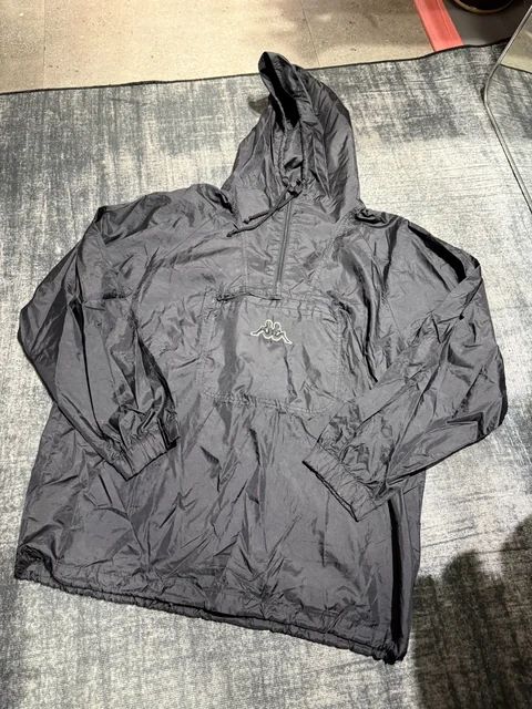 Black Vintage Jacket #0542