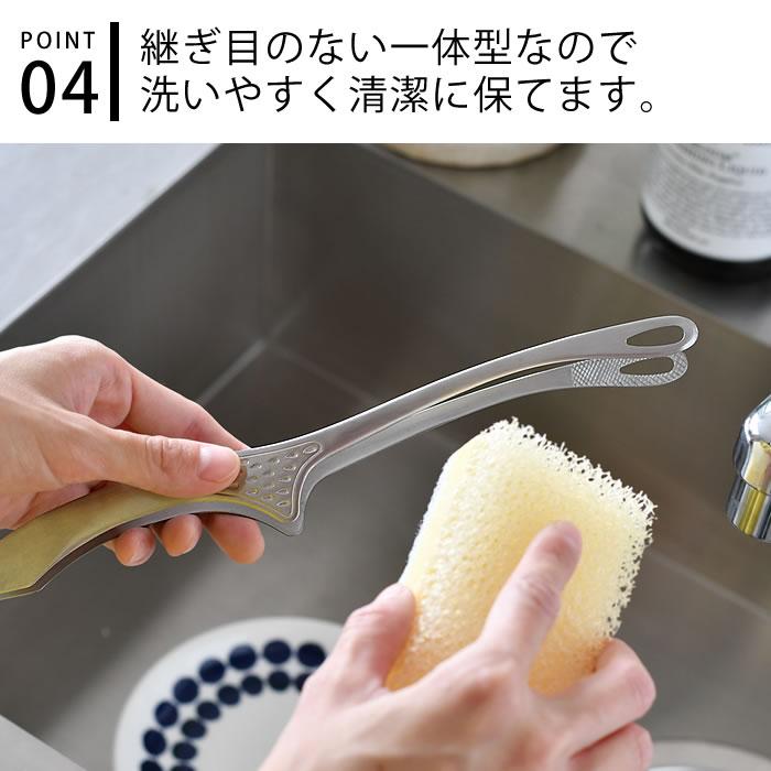 🔥🔥【日本製《仙武堂》不鏽鋼防觸面省力萬用夾】