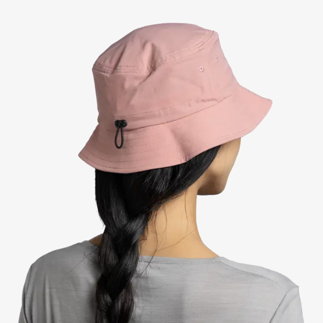 Buff Adventure Bucket Hat 漁夫帽 - Solid Powder