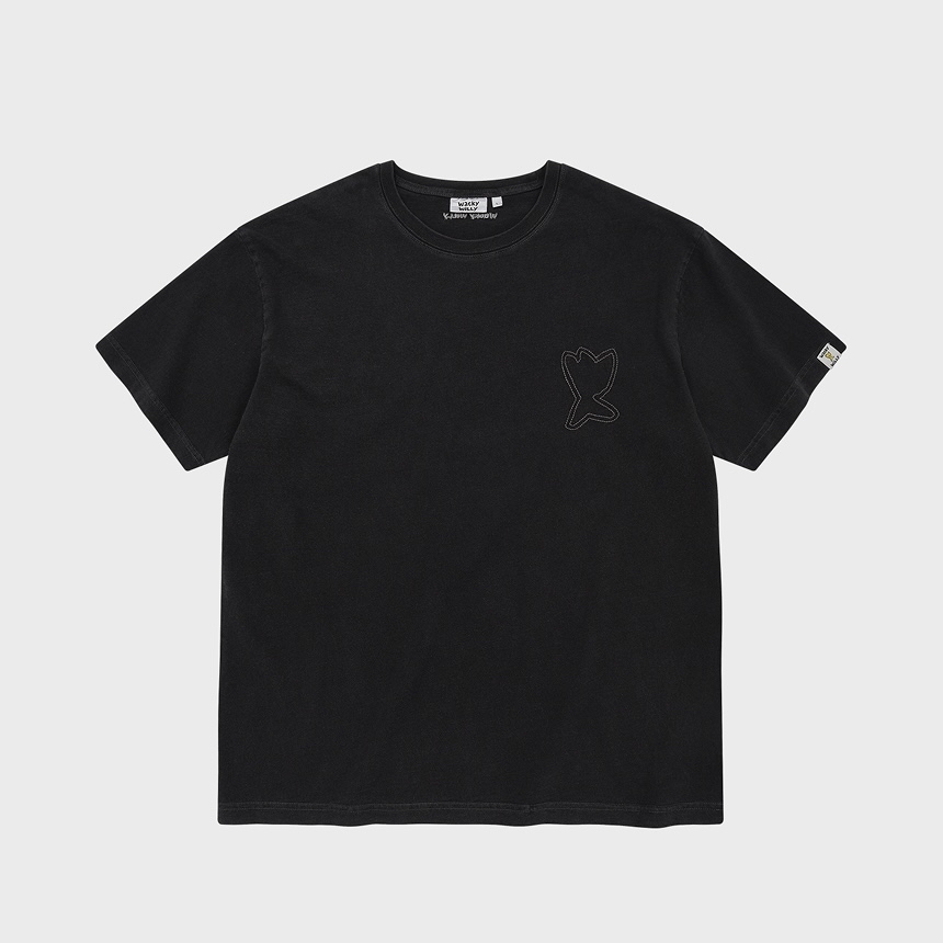 🇰🇷韓國Wacky Willy短袖Tee