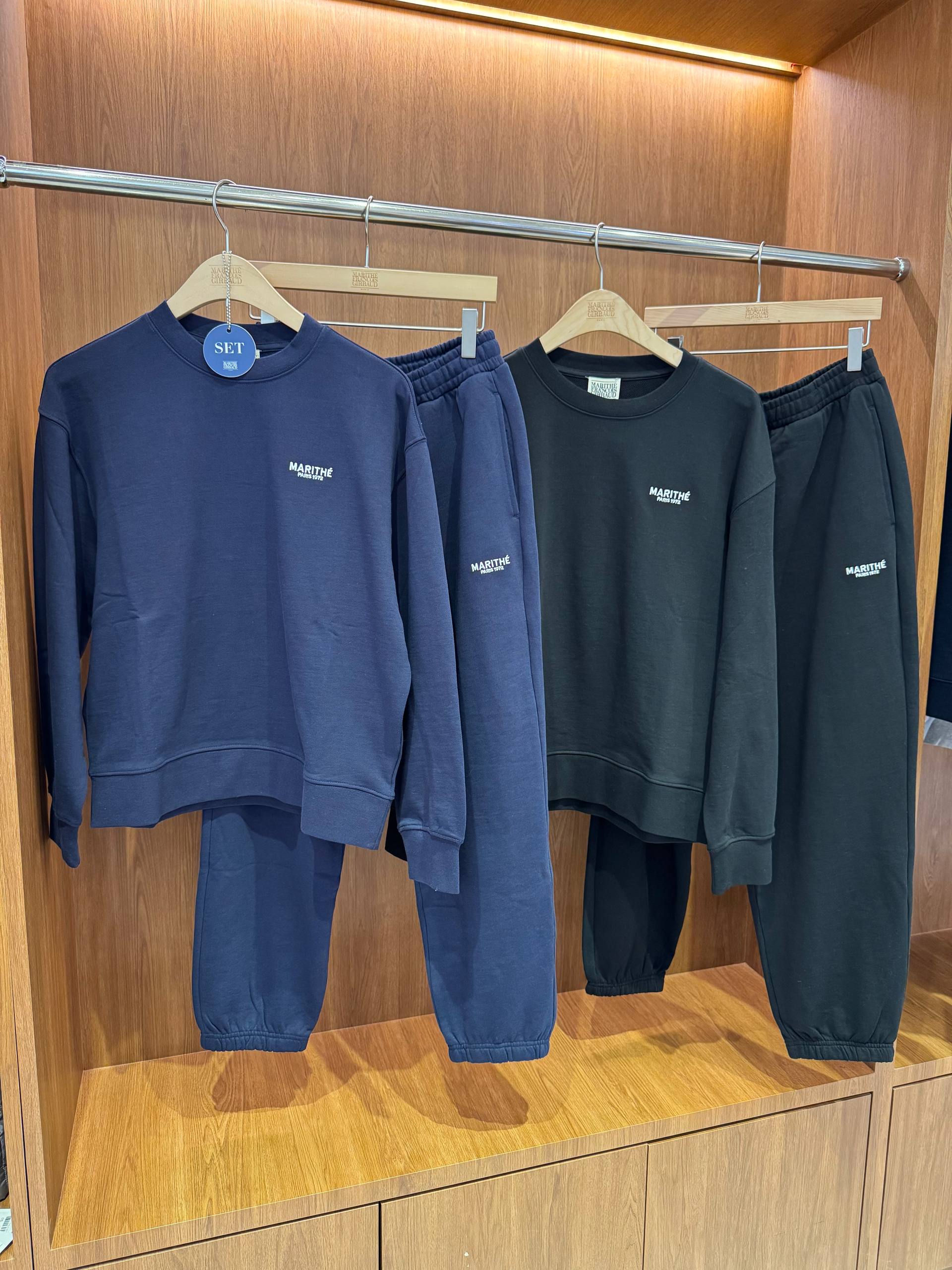 🇰🇷Marithe 卫衣套装✨