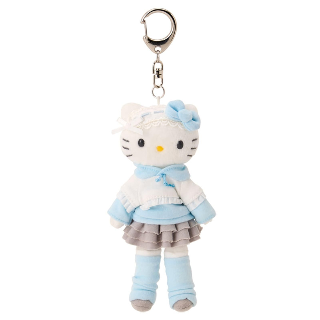 Hello Kitty 長腿系列 公仔掛飾 (Sanrio closet collection）