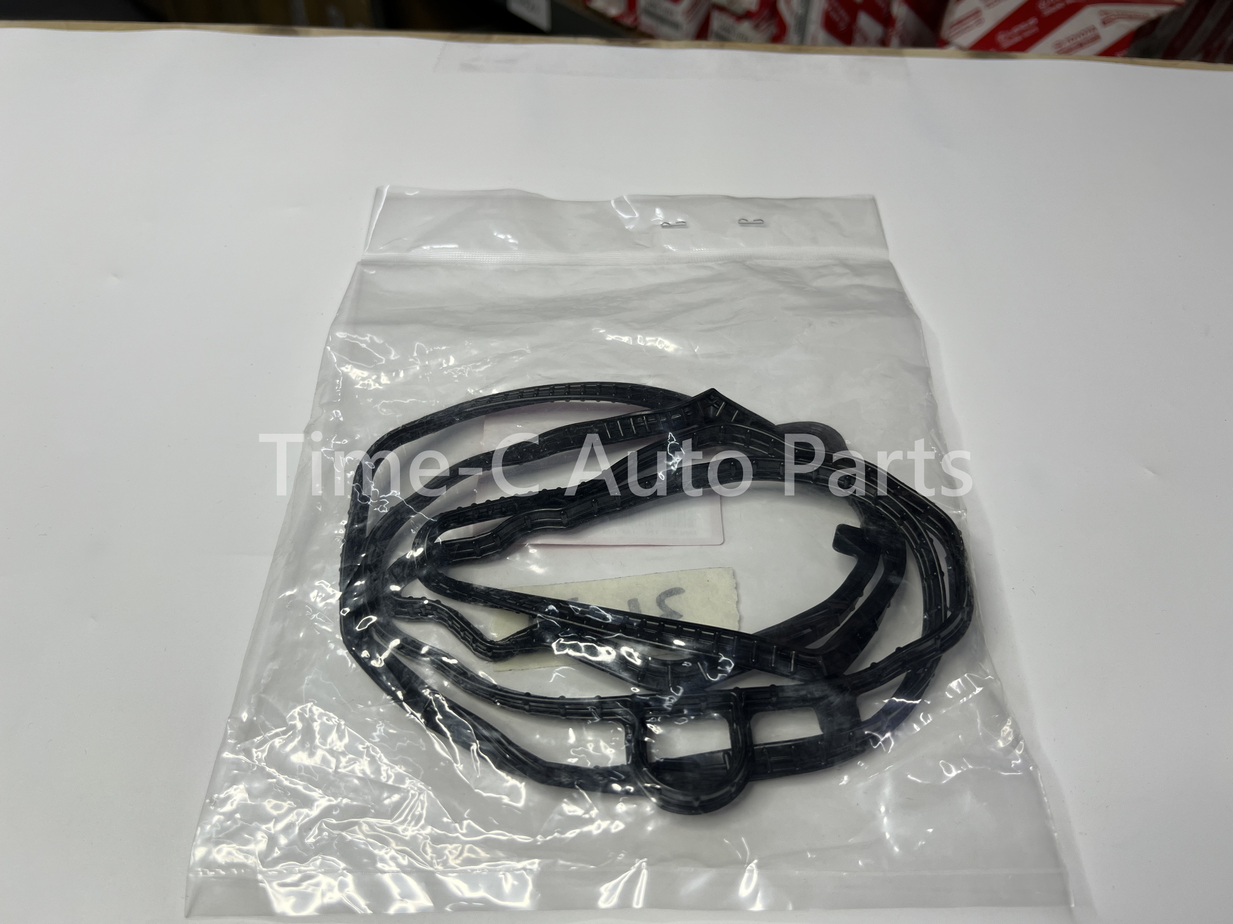 哇奴蓋膠邊 12341-5K0-A01 - Honda Stepwgn