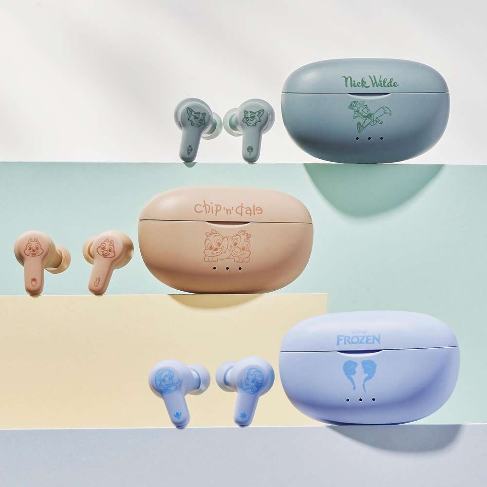 🎀【預訂】Disney x Victor Wireless Stereo Headset - Chip & Dale