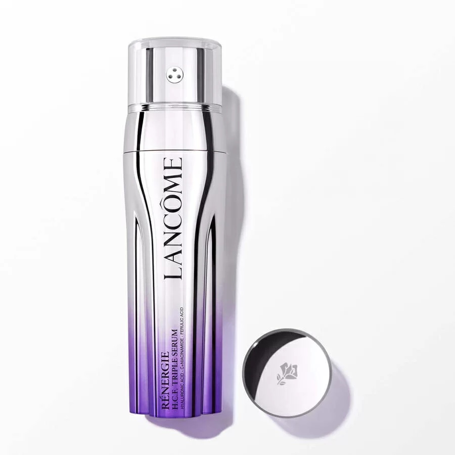 LANCOME 立體塑顏緊緻亮肌精華 Renergie H.C.F. Triple Serum 50ml