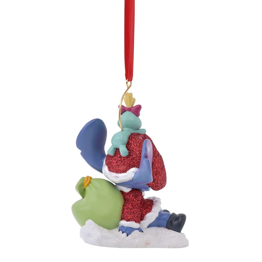 🎀【預訂】Disney Christmas Ornament - Stitch