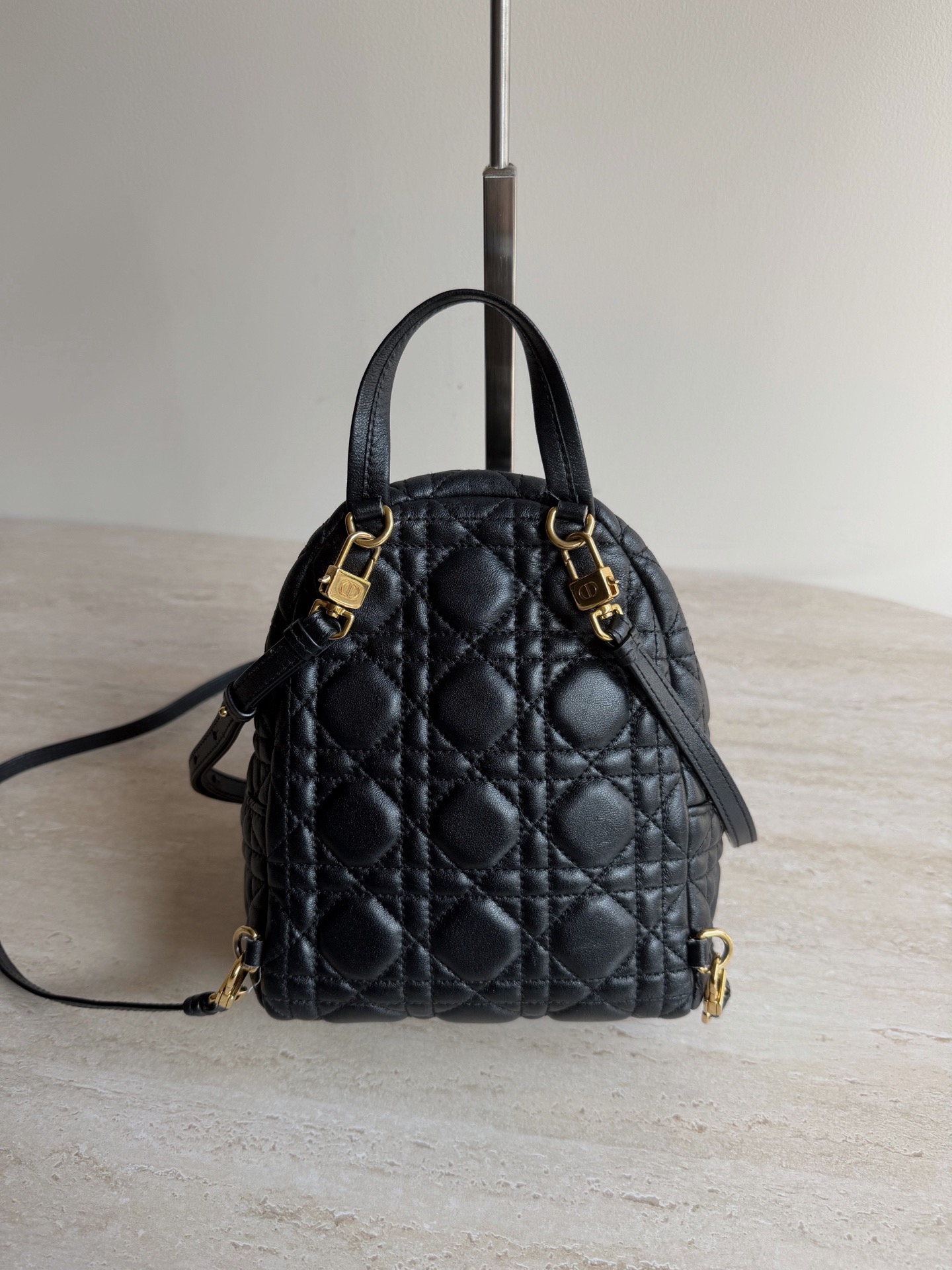 【預訂貨品】Dior黑色mini書包🎒