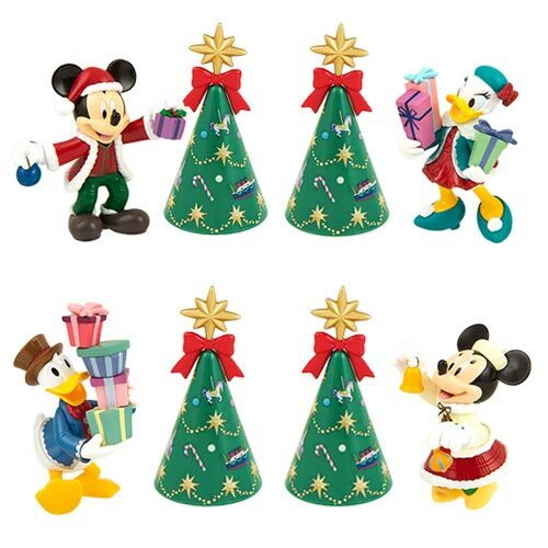 [現貨] [東京迪士尼] 聖誕系列2022 ｜ MICKEY | 小擺設 {TF2212020}