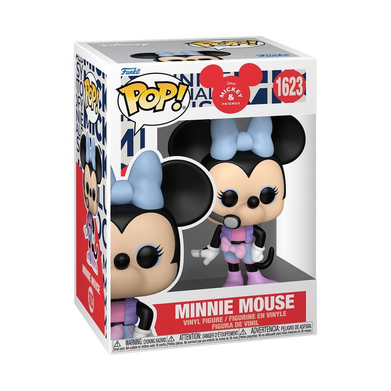 📦訂購 美國代購 Funko POP! Disney Minnie Mouse (KPOP Outfit) Figure 米妮老鼠 模型