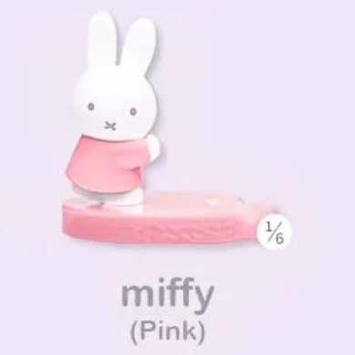 新貨到店 2026新款Miffy珠影手機座盲盒 指定款式(需拆盒確定) 數量有限