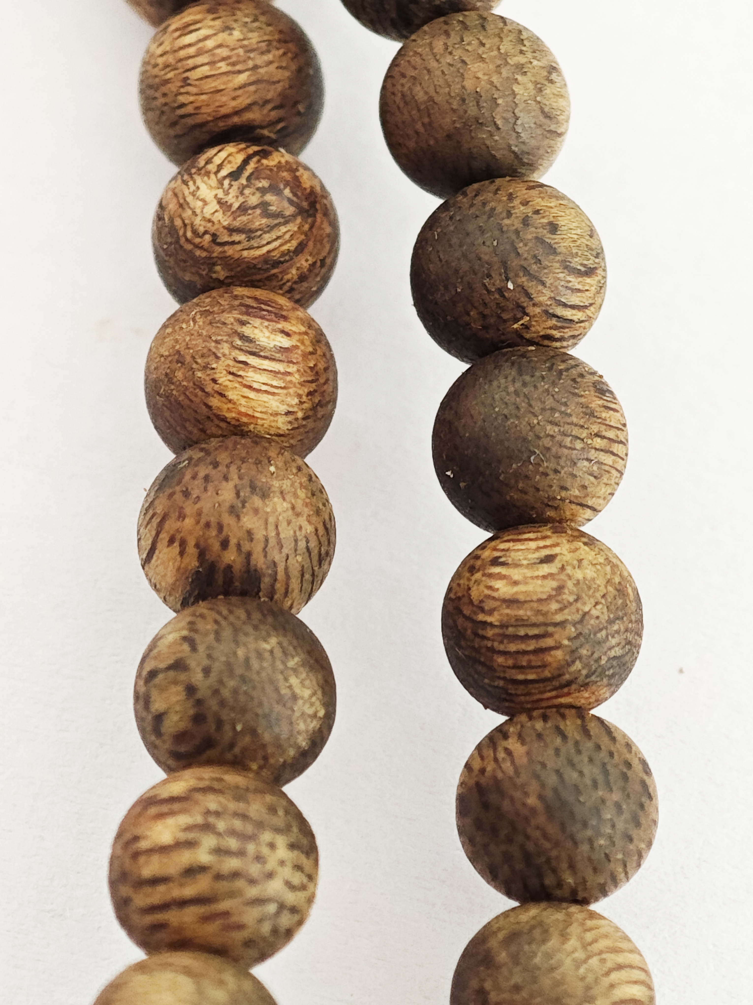 沉香木手串 -6mm多圈13克