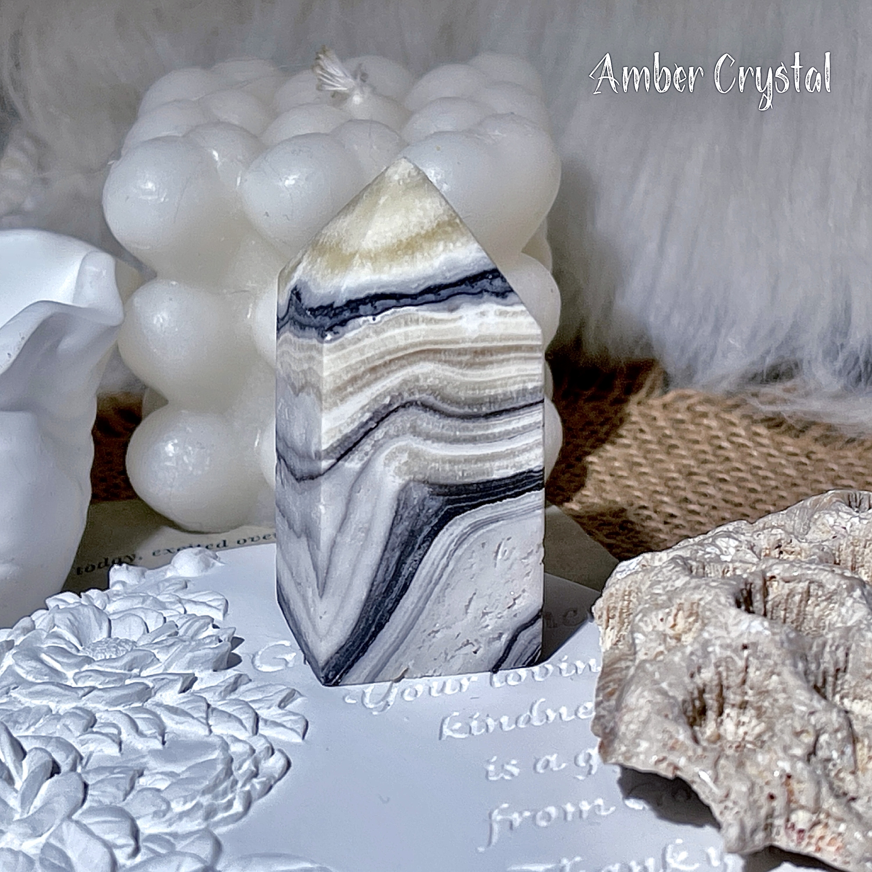 方解石柱 Calcite