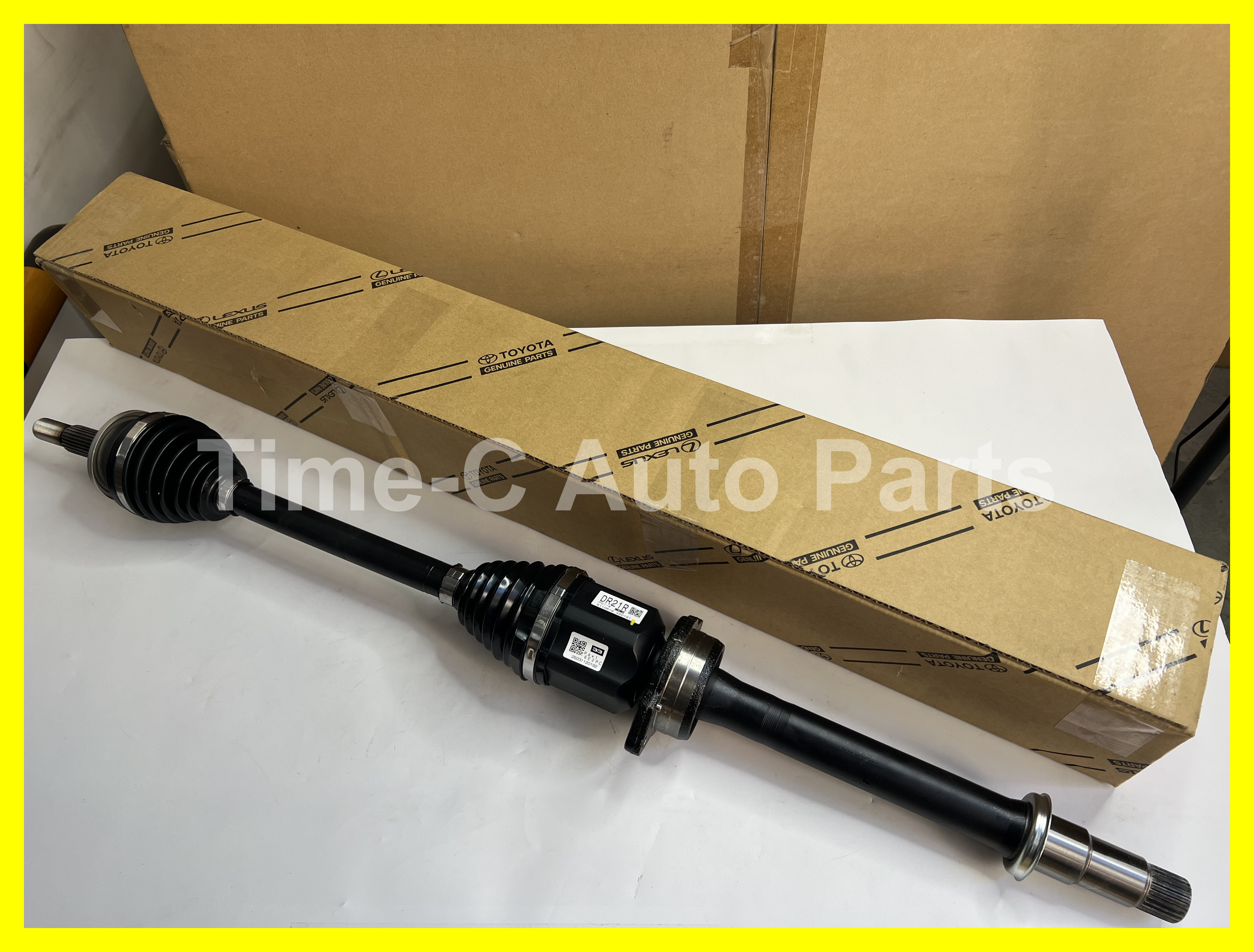 右頭橫什 43410-28121 - Toyota Estima Hybrid