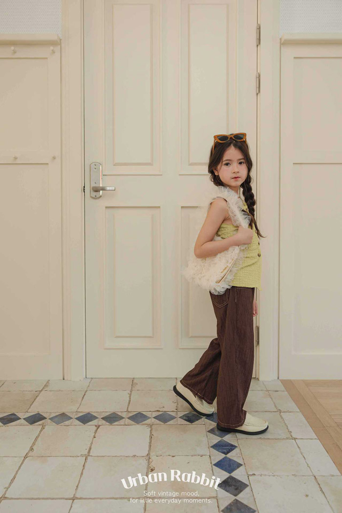 🇰🇷Urban Rabbit長褲