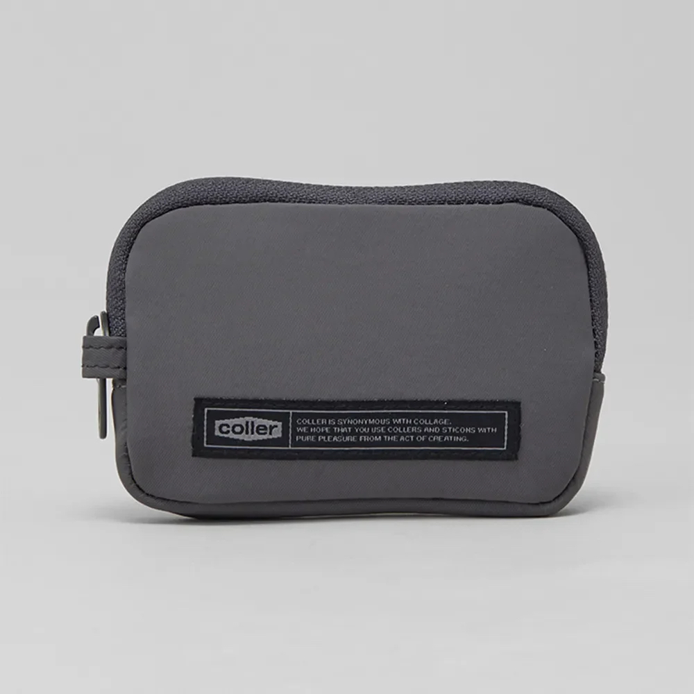 🇰🇷韓國Zo&Friends x Coller 雙面卡錢包/收納包