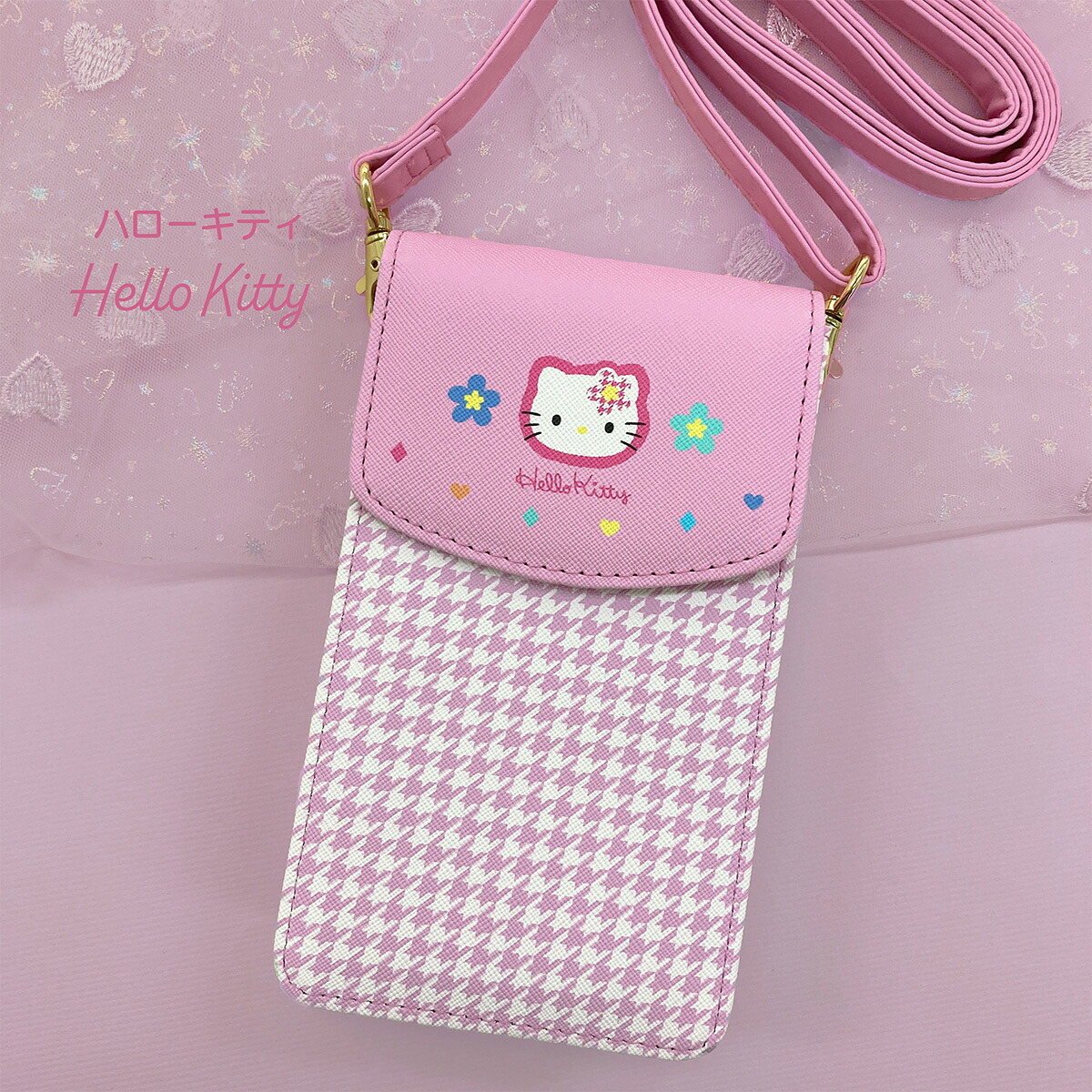 【⭐訂購⭐】🌀 🇯🇵 日本直送 #Sanrio 皮革單肩包🌀 [PJBD-0092] [260909]