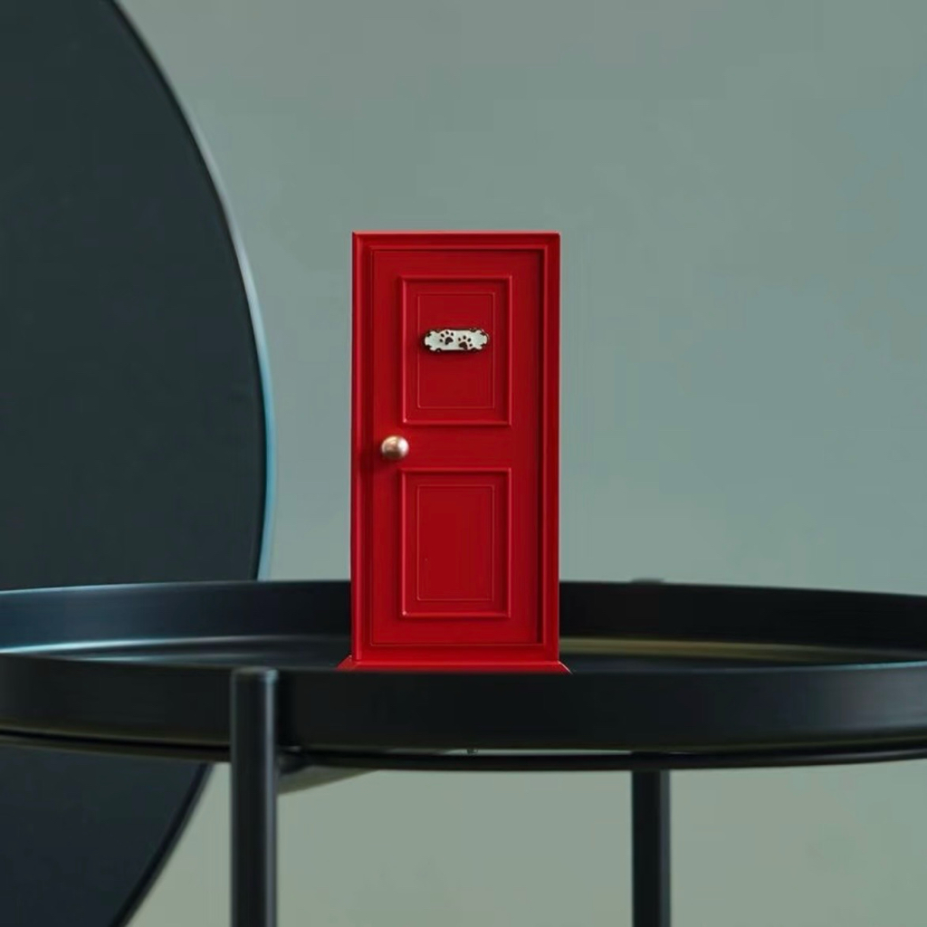 微縮奇蹟發光小門