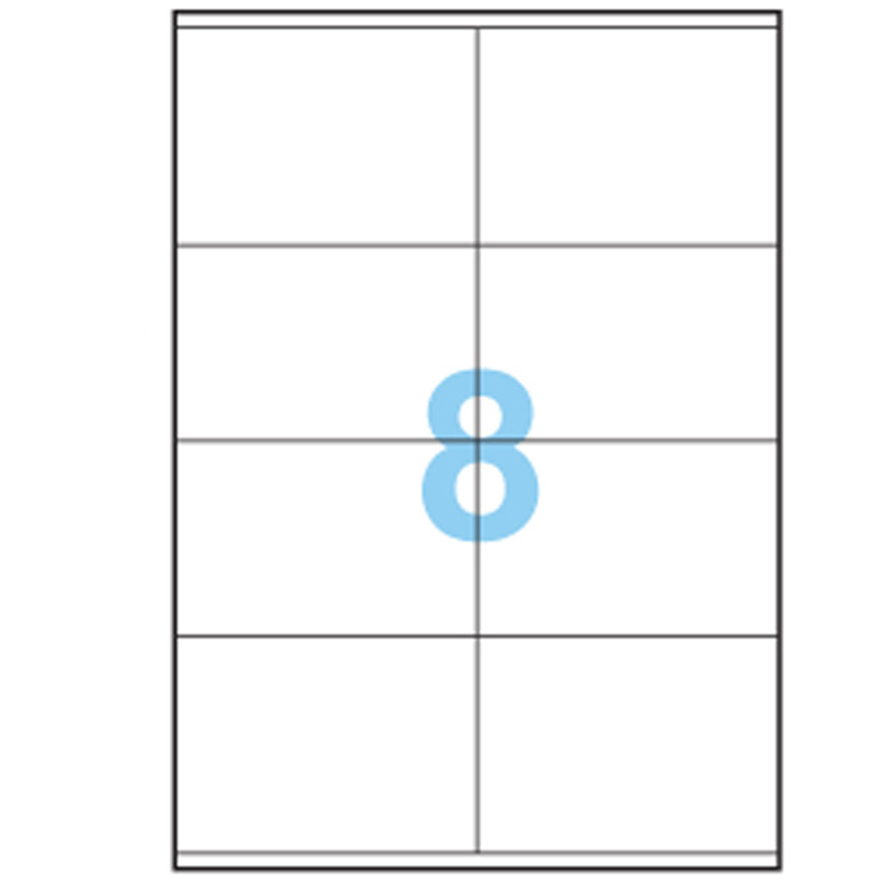 A3426 : ANEOS A4 FSC Multipurpose Label 105.0 x 70.0 mm