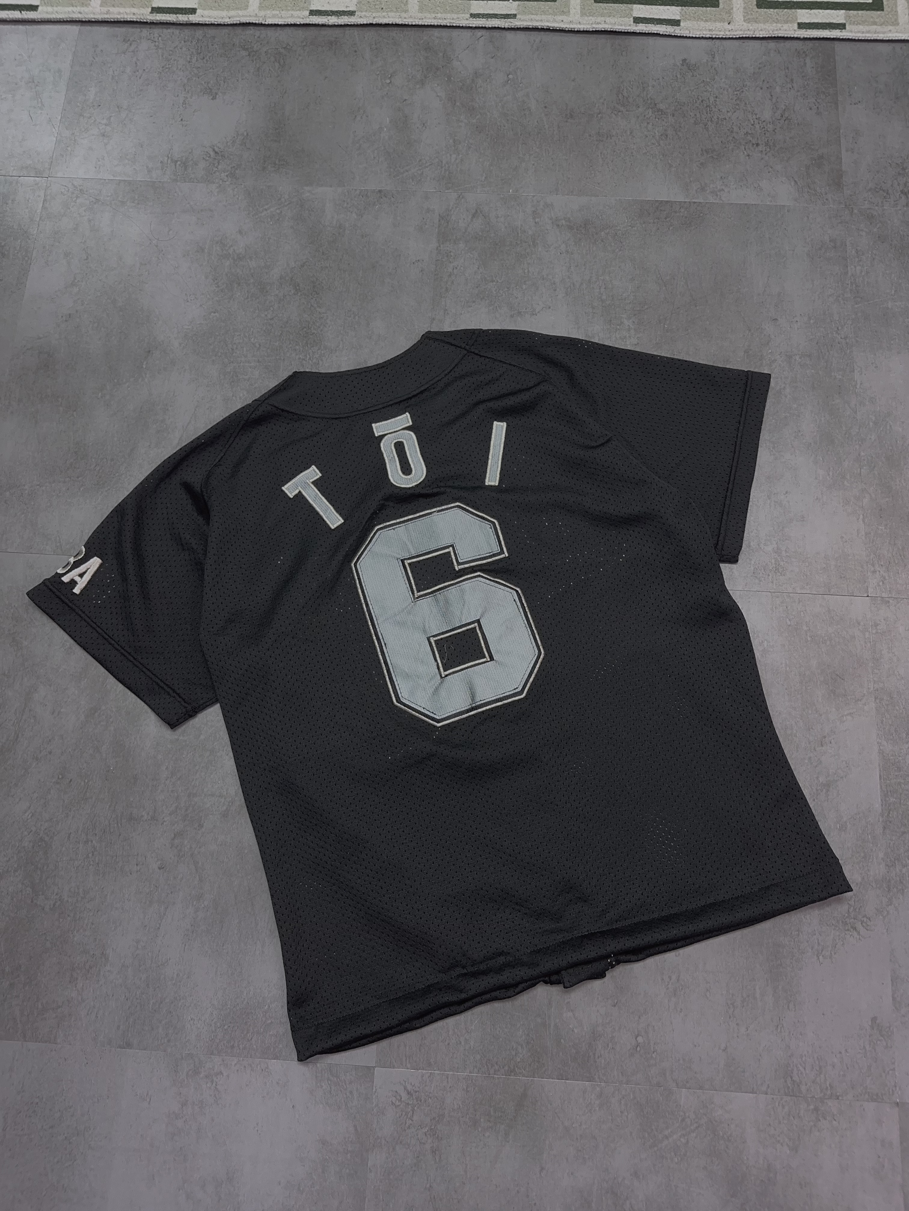 男仔可以着既短版黎啦‼️MLB Baseball Jersey 