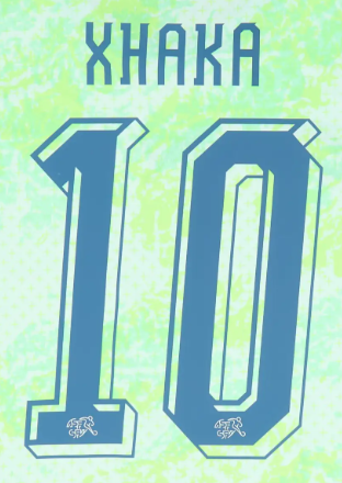 限時預訂 2026 瑞士 主 / 客 原裝印字