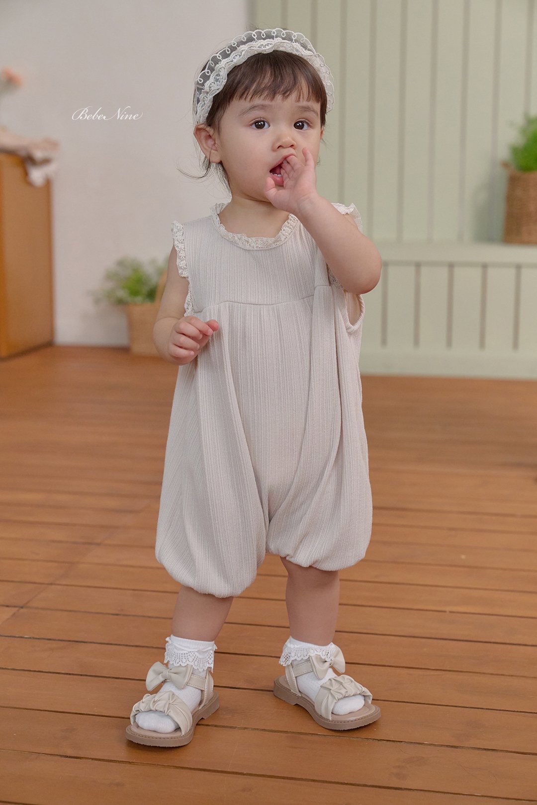 🇰🇷bebenine 連身衣