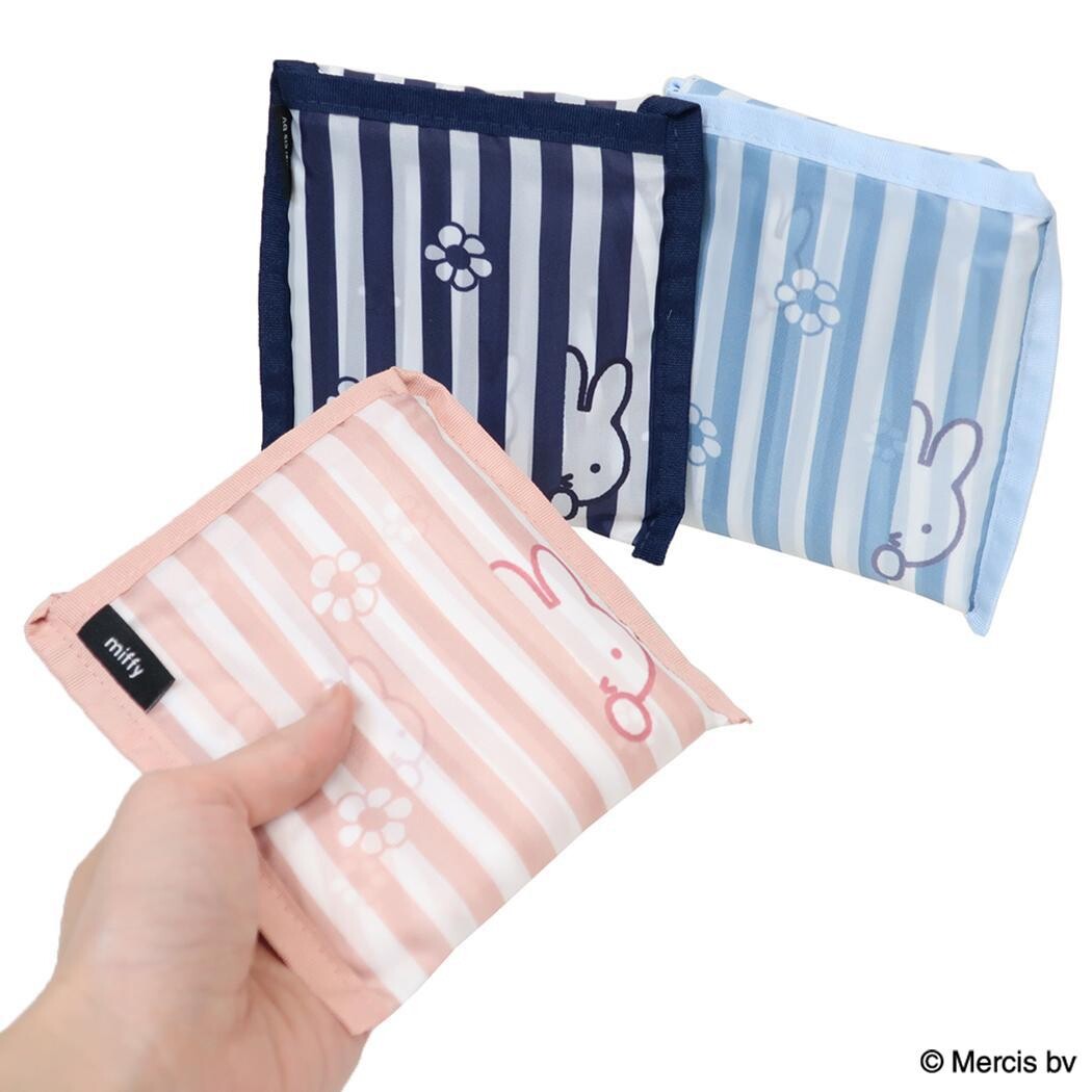 預購 miffy peekaboo 環保袋 miff-248e