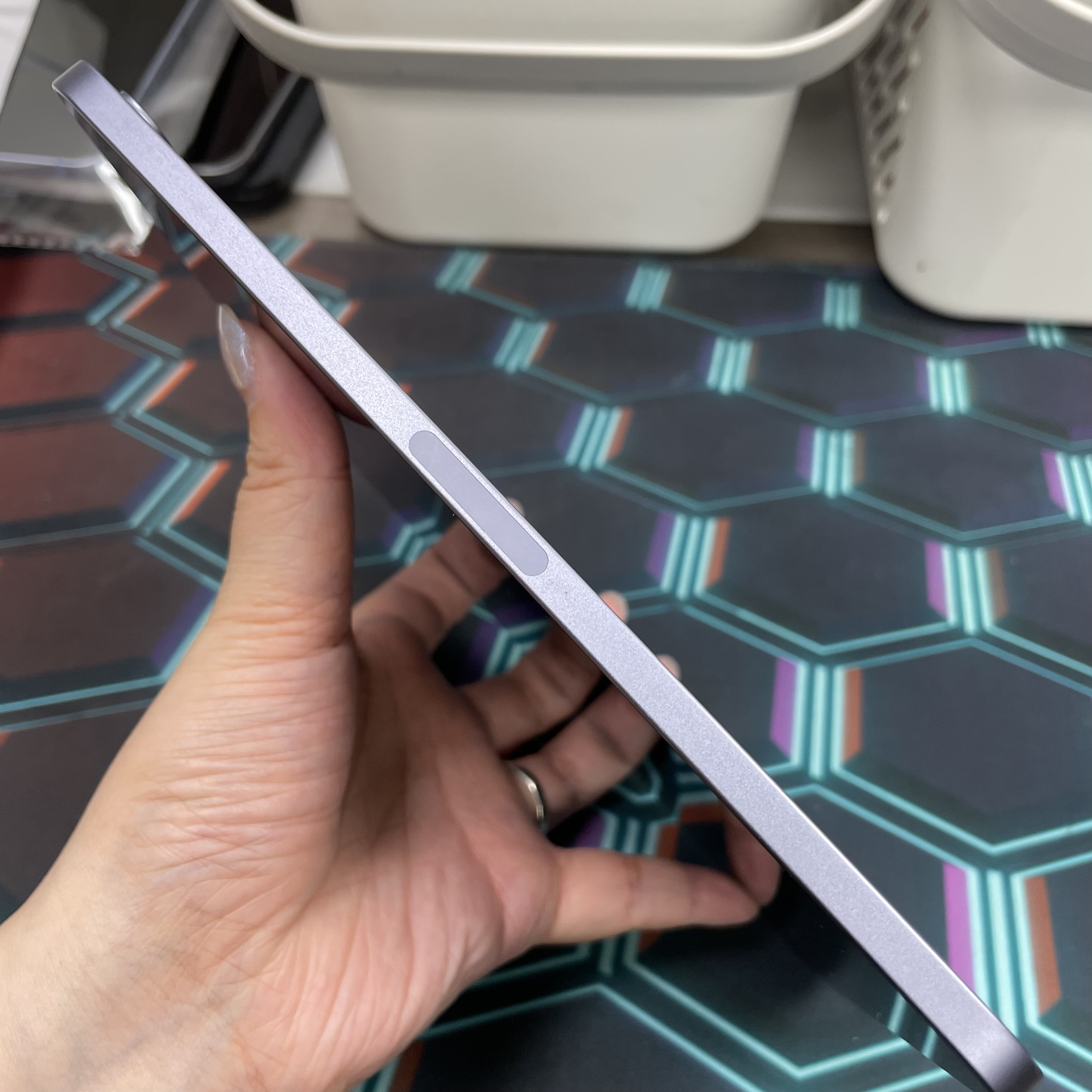 *708197 iPad mini 6 勁靚機 64GB WIFI版 紫色 purple
