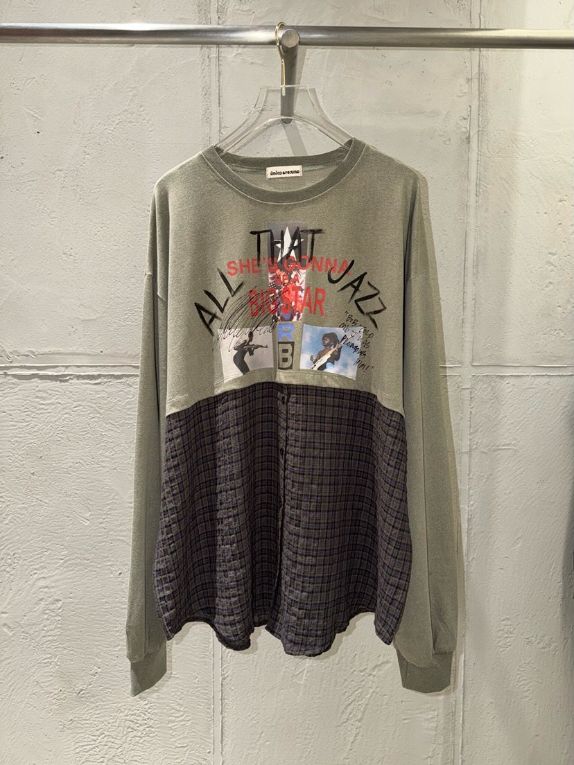 (2026FW) UNICO - TOP