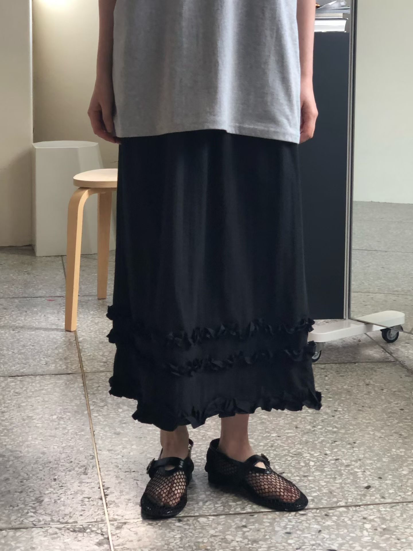 東大門女裝 | skirt(橡筋腰)