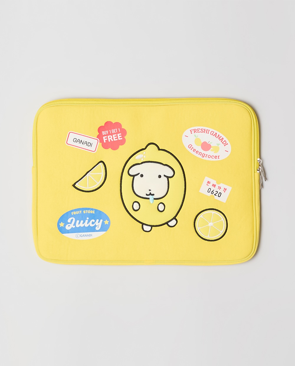 SPAO - 韓國 SPAO x  Ganadi 狗仔 睡衣 2026 新系列