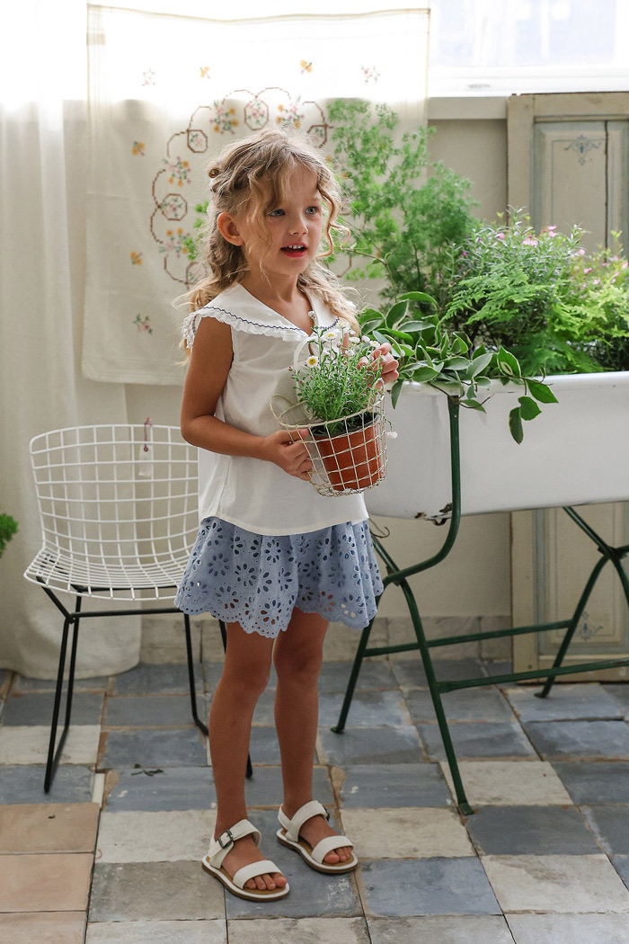 🇰🇷Puella_Flo短褲