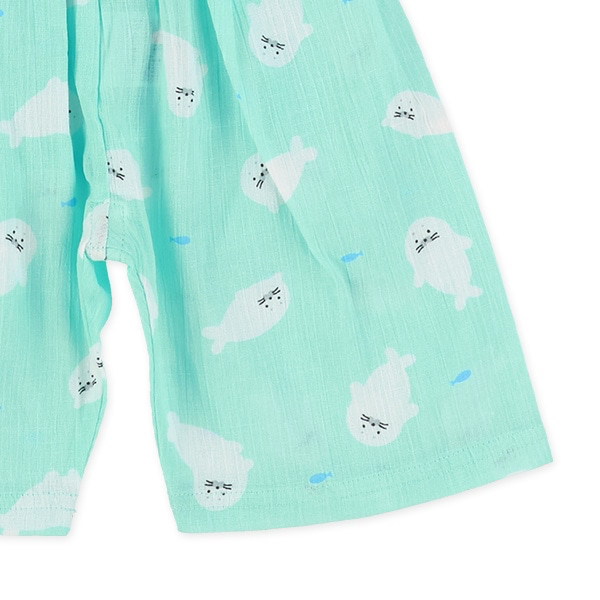 🇯🇵預訂 日本直送🇯🇵海豹滿印包腹短褲