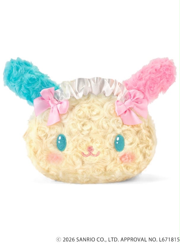 日本直送日本限定 GRL x Usahana 限定產品
