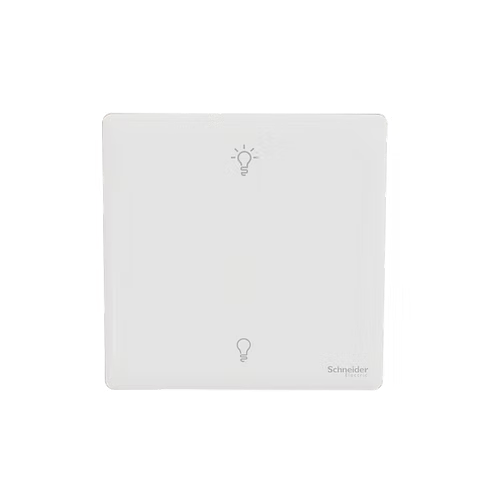 施耐德 Unica X 皎月白 單位 光暗掣