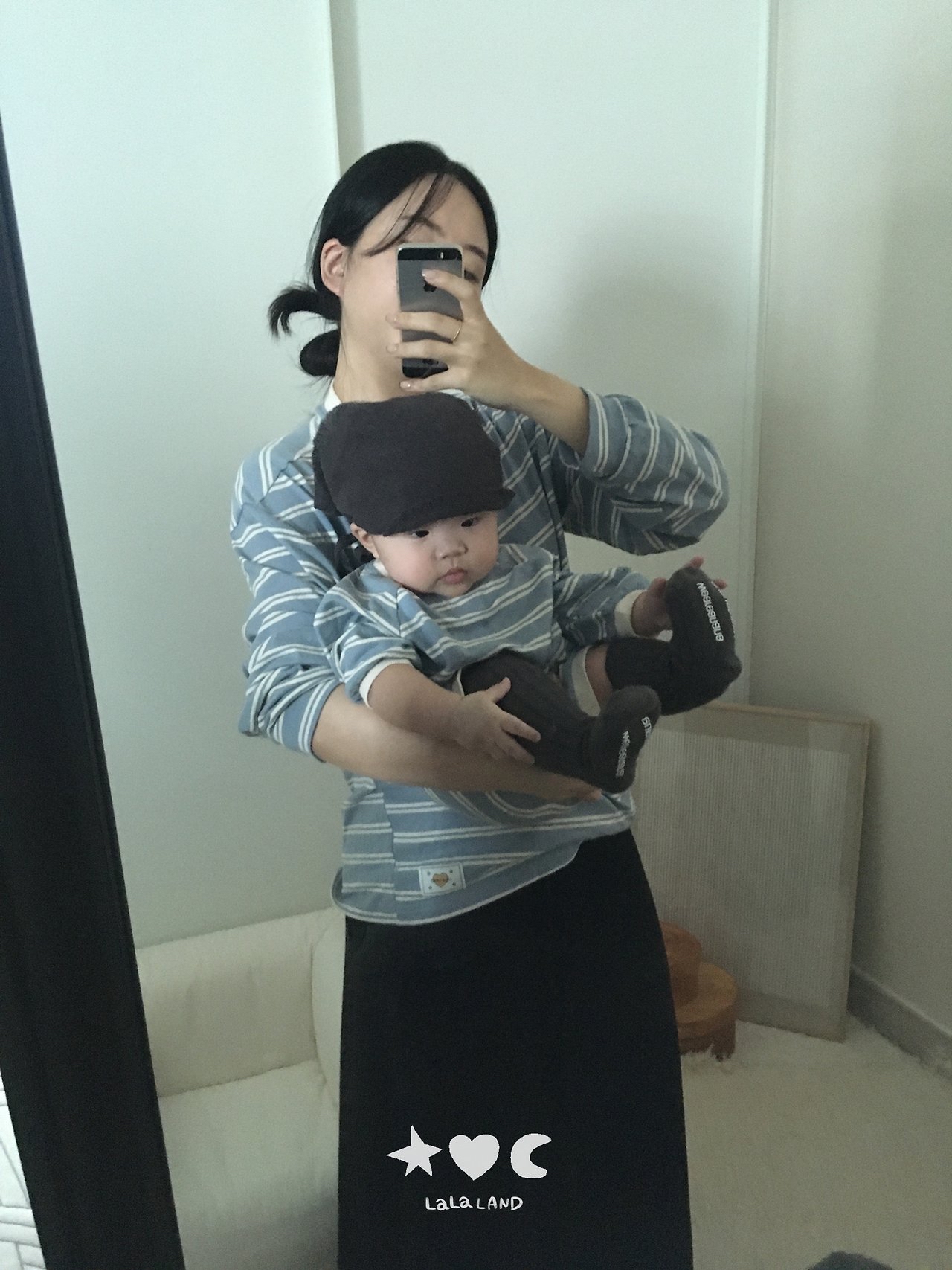 Lalaland | Saint Tee (With Mom)