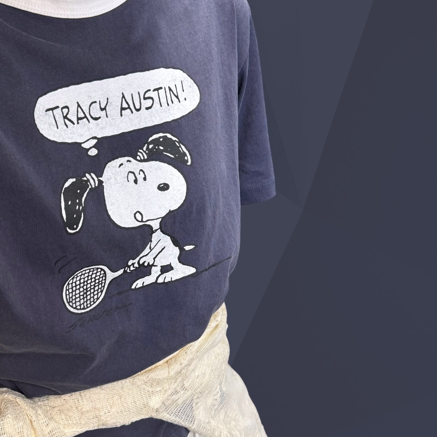 221225 Snoopy Tee