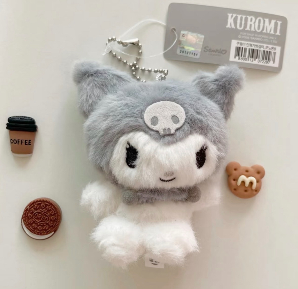 ［現貨］‎韓國Sanrio 小掛飾