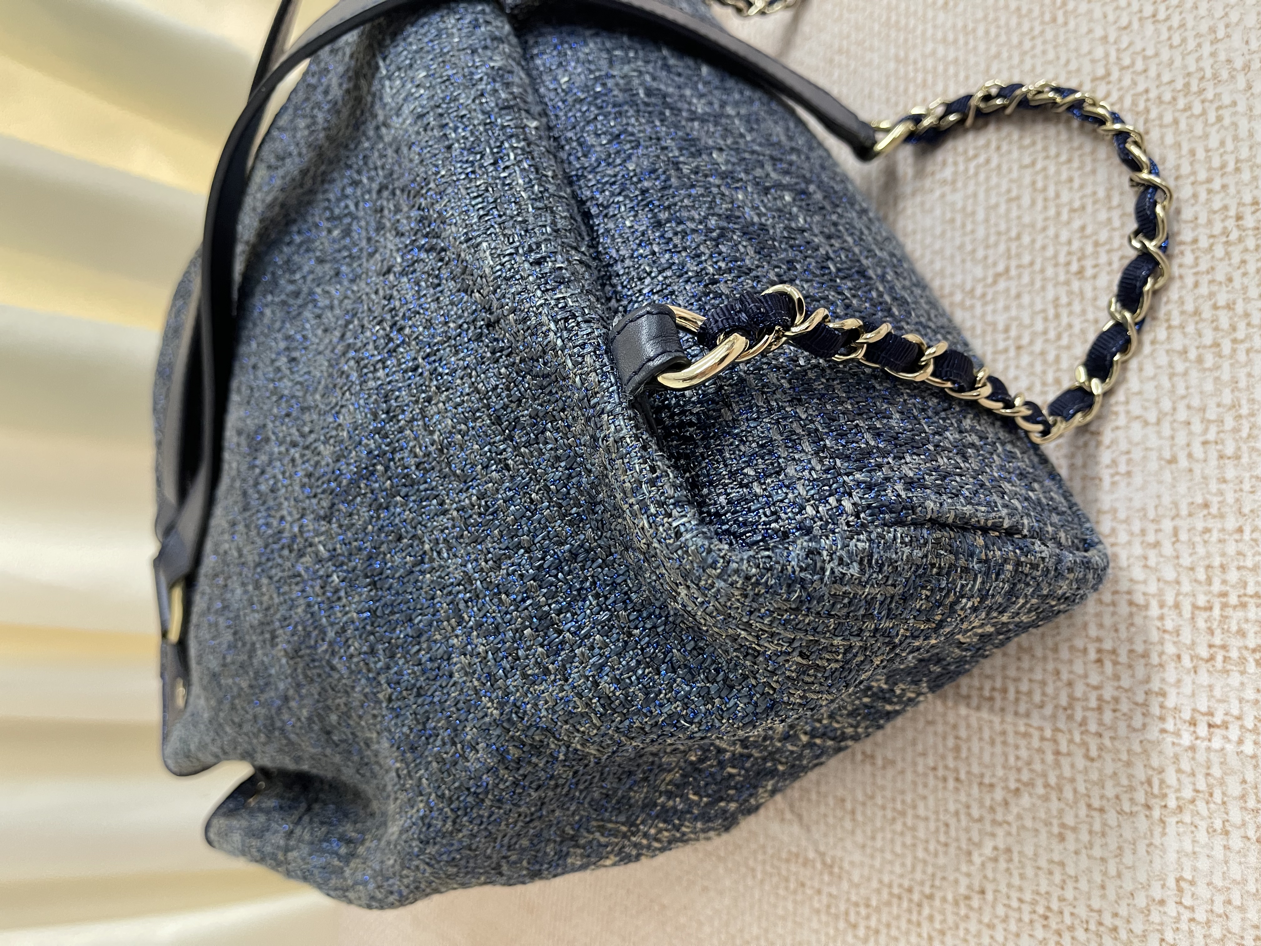 Pre-owned Chanel Backpack / 26NY105