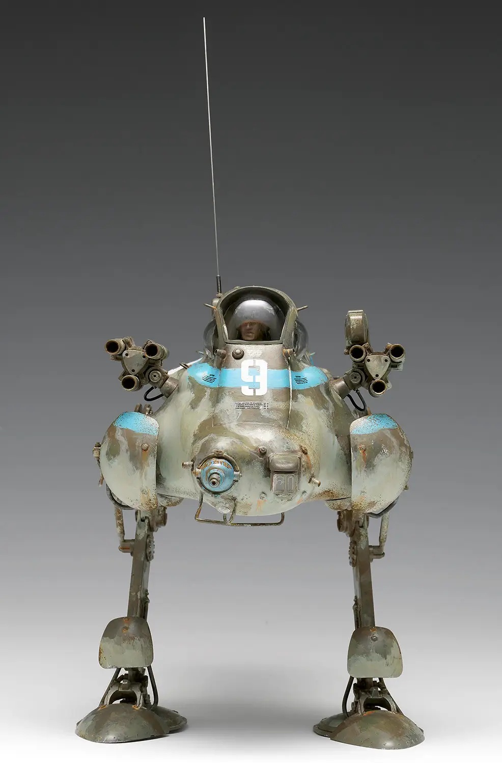 1/20 H.A.F.S. Super Jerry (Reissue)