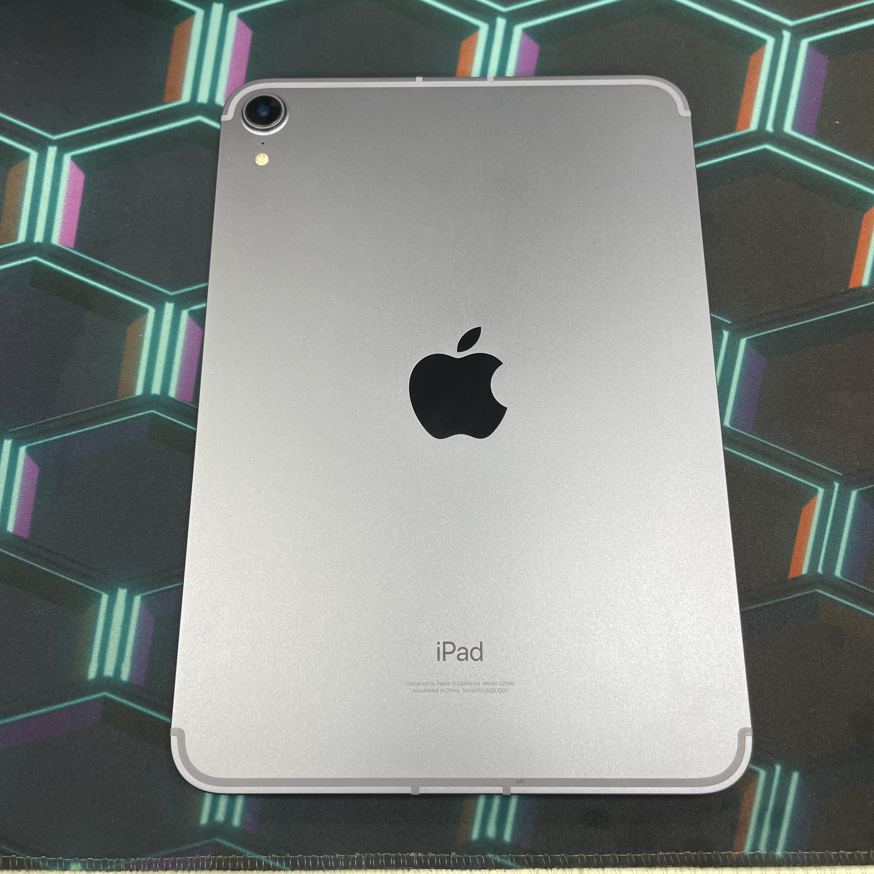 *587688 iPad mini 6 勁靚機 64GB 插卡版 紫色 purple