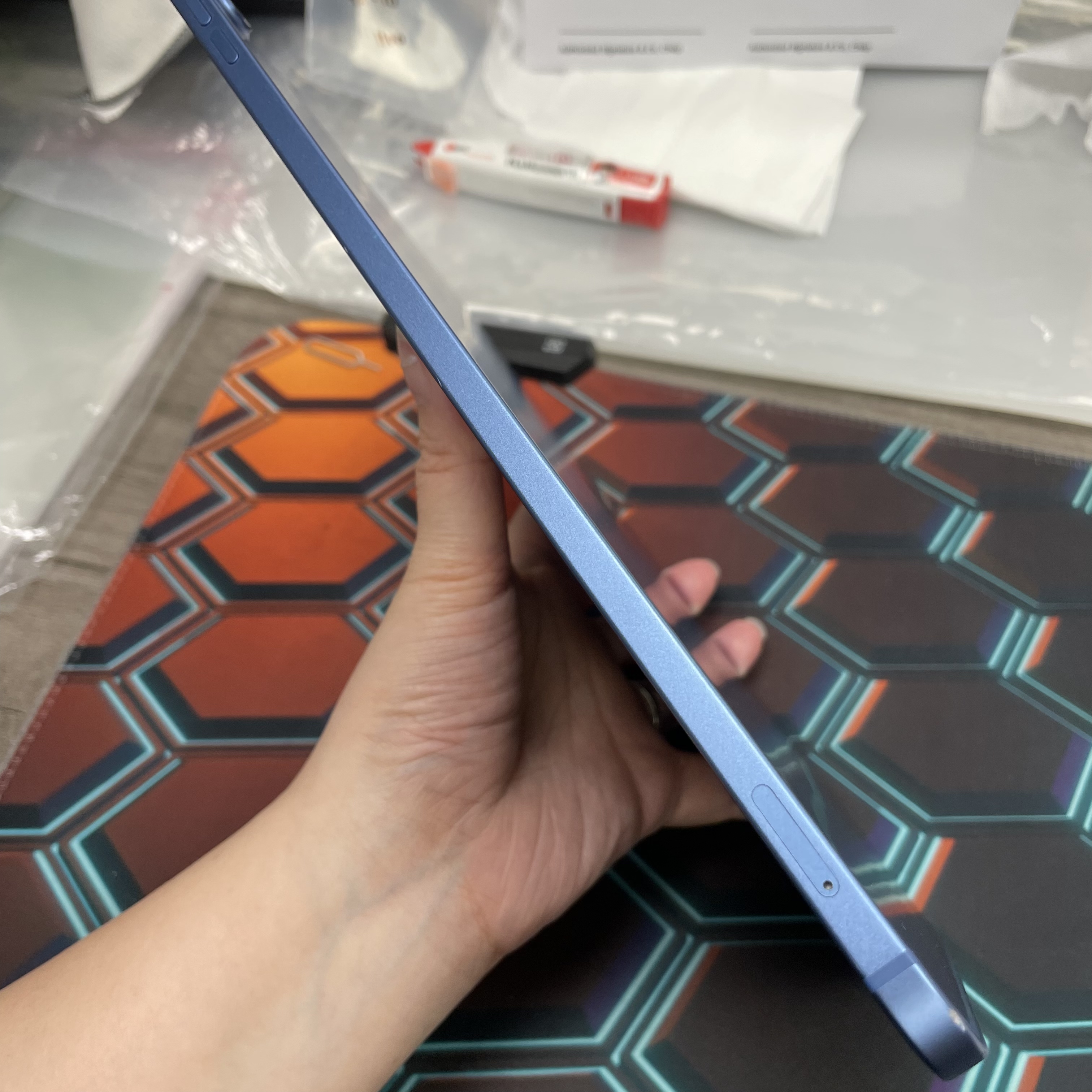 *786794 iPad 10 勁靚機 256GB 插卡版 藍色 blue