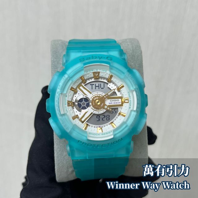 新品 CASIO BABY-G BA-110SC-2AJF BA-110SC-2AJF | CASIO