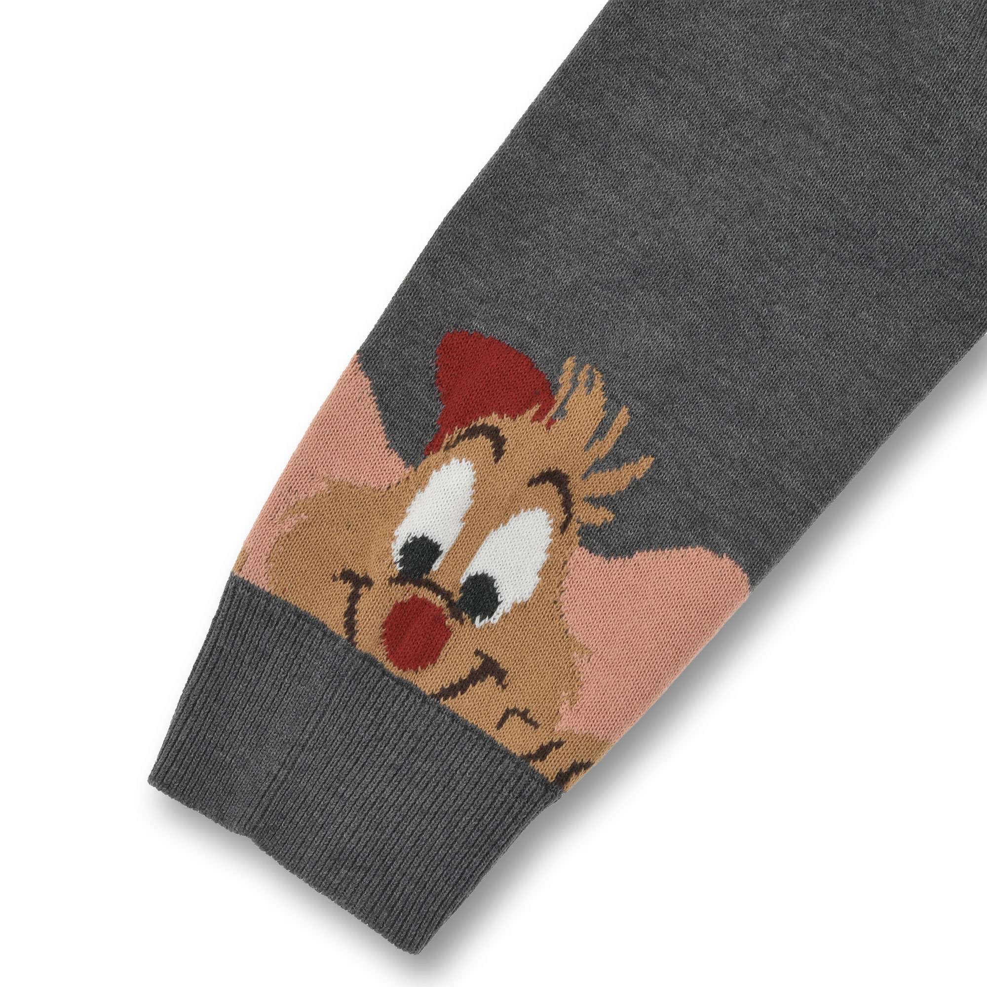 🎀【預訂】Disney Cat Day Lucifer, Jack & Gus Long Sleeve Cardigan Knit