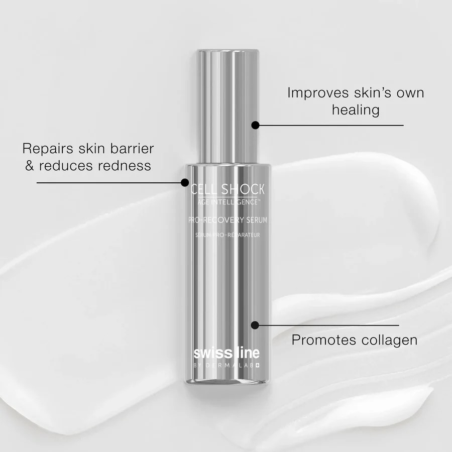 CS AI PRO-RECOVERY SERUM, 30ml